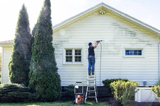Best Pressure Washing Siding  in Enon, VA